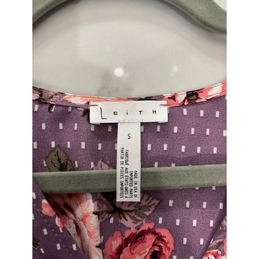 Leith Floral Blouse - Picture 3 of 4